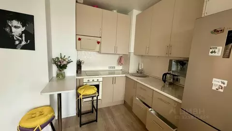 1-к кв. Московская область, Мытищи пер. 1-й Стрелковый, 1 (32.2 м)