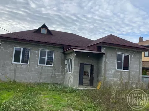 Дом в Ленинградская область, Всеволожский район, Имени Свердлова пгт ...