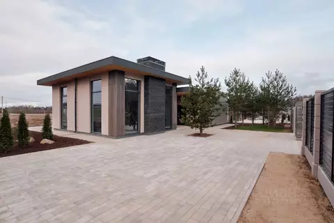 Коттедж в Ленинградская область, Всеволожский район, Бугровское ...