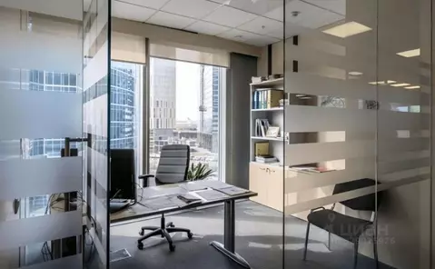 Офис в Москва наб. Пресненская, 8с1 (952 м)