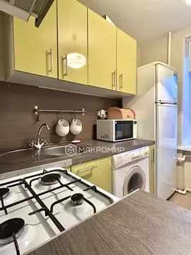 1-к кв. Санкт-Петербург Авиационная ул., 26 (31.0 м)