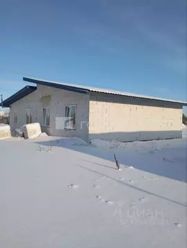 Дом в Алтайский край, Первомайский район, пос. Новый ул. Титова, 65 ...