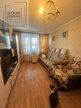 2-к кв. Санкт-Петербург, Санкт-Петербург, Колпино Октябрьская ул., 39 ...