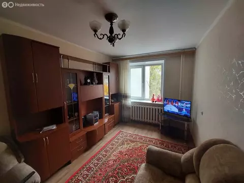 2-комнатная квартира: Строитель, микрорайон Южный, 16 (45.6 м)