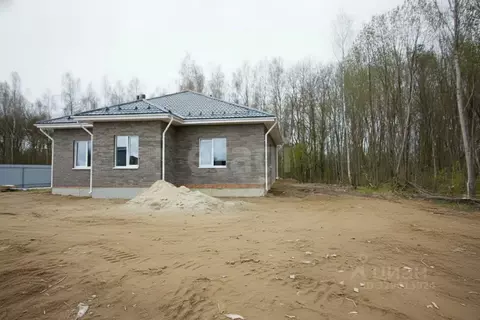 Дом в Калужская область, Калуга ул. Заповедная (171 м)