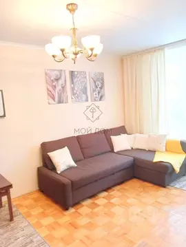 2-к кв. Москва Криворожская ул., 19 (45.0 м)