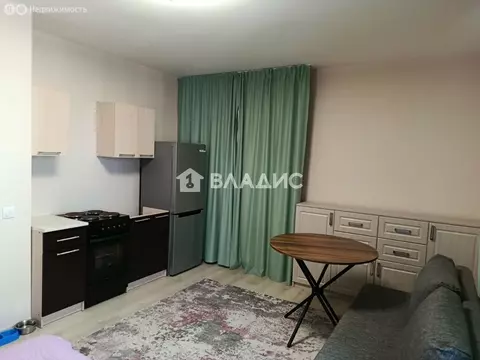 Квартира-студия: Санкт-Петербург, улица Генерала Кравченко, 8 (24.5 м)