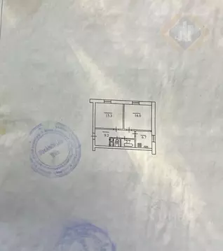 2-к кв. Приморский край, Находка Комсомольская ул., 14 (52.3 м)