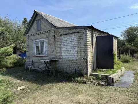 Дом в Саратовская область, Саратов проезд Большой Загородный, 15 (43 ...