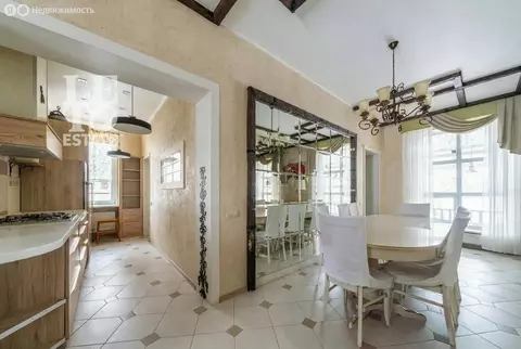 Дом в деревня Аксаково, Живописная улица (209.2 м)