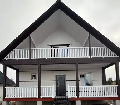 Дом в Иркутская область, Иркутский муниципальный округ, д. Карлук ул. ...