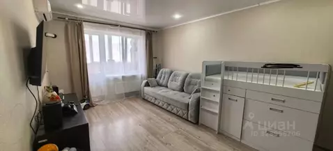 1-к кв. Омская область, Омск ул. 21-я Амурская, 61к1 (33.8 м)