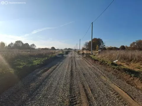 Участок в Кострома, коттеджный посёлок Первый (7.2 м)