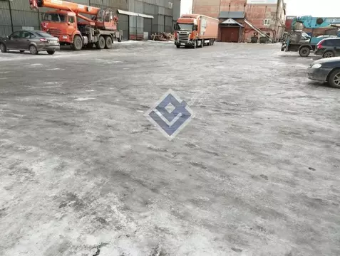 Производственное помещение в Пермский край, Пермь ул. Куйбышева, 118 ...