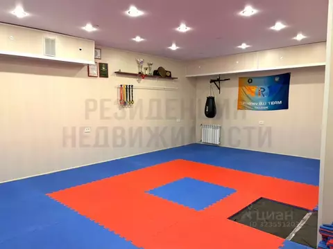 Помещение свободного назначения в Самарская область, Самара ул. ...