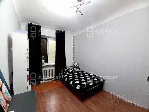 Комната Волгоградская область, Волгоград ул. Дзержинского, 30 (15.7 м)