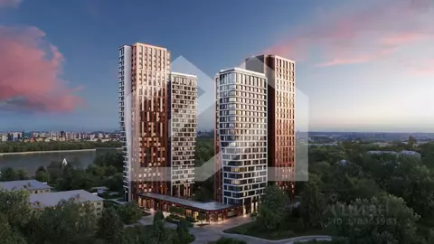 Помещение свободного назначения в Москва Юту жилой комплекс (64 м)