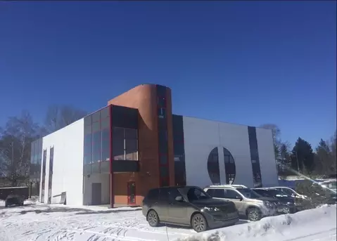 Помещение свободного назначения в Московская область, Дубна ул. ...