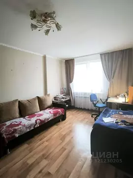 1-к кв. Башкортостан, Уфа Максимовка мкр, ул. Инженерная, 49 (35.0 м)