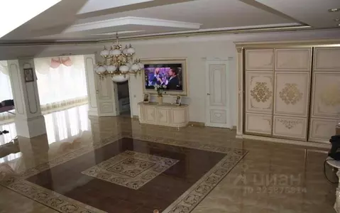 Дом в Самарская область, Самара ш. Красноглинское (390 м)