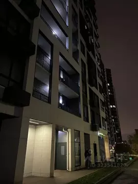 1-к кв. Москва Красноказарменная ул., 14Ак2 (33.0 м)