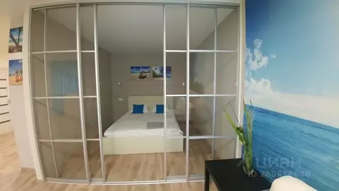 Студия Ульяновская область, Ульяновск ул. Федерации, 130А (57.0 м)