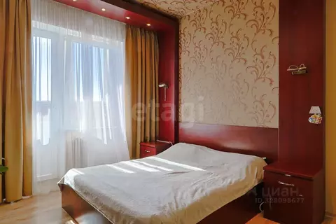 2-к кв. Калининградская область, Калининград ул. Юрия Гагарина, 2Ак4 ...