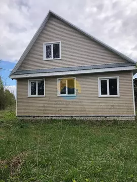 Дом в Тверская область, Конаковский муниципальный округ, д. Спиридово ...