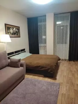 1-к кв. Красноярский край, Красноярск ул. Алексеева, 39 (40.0 м)