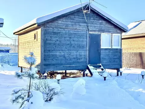 Дом в Ленинградская область, Всеволожский район, Колтушское городское ...