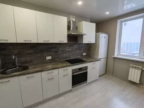 1-к кв. Самарская область, Самара ул. Дыбенко, 27А (36.1 м)