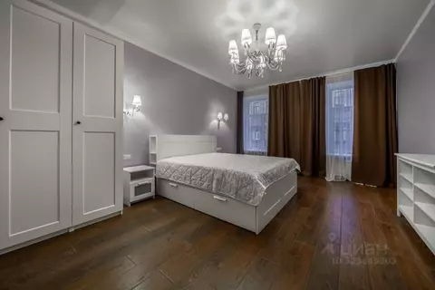 4-к кв. Санкт-Петербург ул. Чехова, 5 (141.0 м)