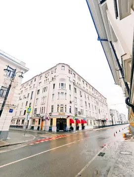 4-к кв. Москва ул. Большая Ордынка, 13/9С1 (169.0 м)