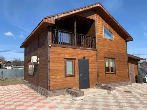 Дом в Нижегородская область, Нижний Новгород Светлая ул., 39 (119 м)