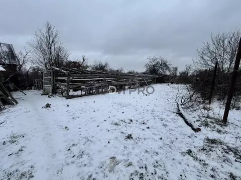 Участок в Саратовская область, Саратов туп. 2-й Сокурский (6.1 сот.)