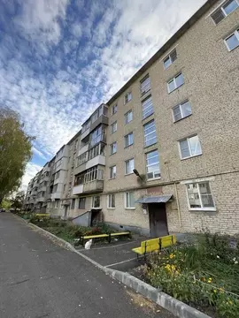 2-к кв. Тульская область, Новомосковск Сокольники мкр, ул. Пушкина, 18 ...