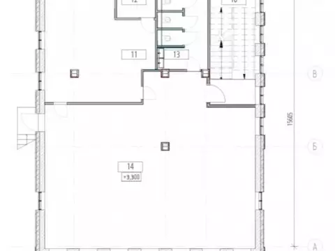 Торговая площадь в Москва Пятницкая ул., 60 (458 м)