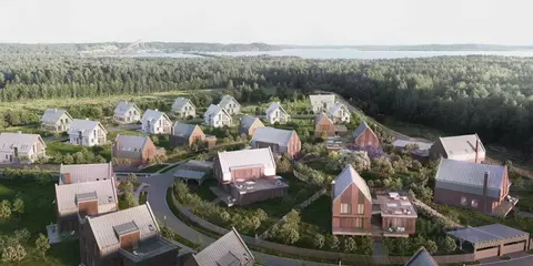 Участок в Ленинградская область, Всеволожский район, Лесколовское ...