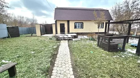 Дом в Кемеровская область, Кемерово Боровой жилрайон, ул. Охотников ...