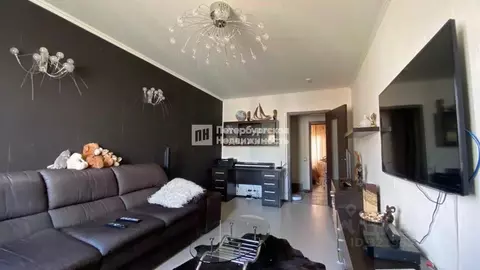 3-к кв. Санкт-Петербург Пулковское ш., 26к7 (71.8 м)