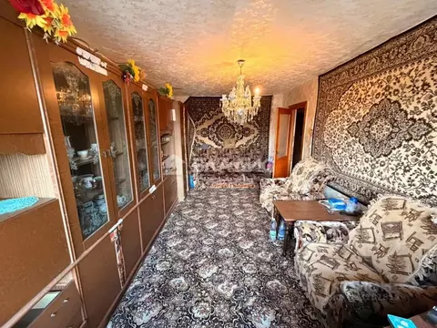 2-к кв. Пензенская область, Заречный проезд В.В. Демакова, 3 (46.9 м)