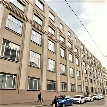 Офис в Москва ул. Шаболовка, 31Б (549 м)