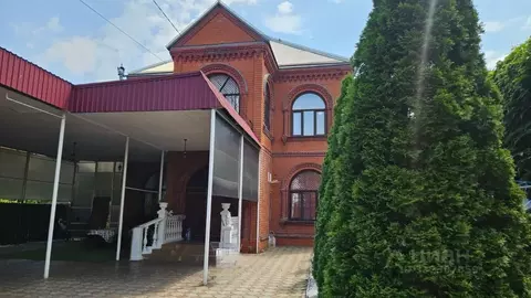 Коттедж в Краснодарский край, Краснодар ул. Котовского (270 м)