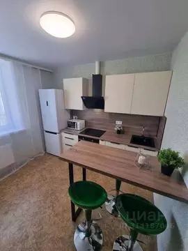 1-к кв. Омская область, Омск Пригородная ул., 7 (50.0 м)