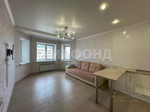 1-к кв. Хакасия, Абакан ул. Некрасова, 41 (37.2 м)