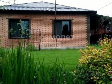 Дом в Краснодарский край, Апшеронск Липовый пер. (65 м)