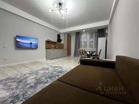 3-к кв. Дагестан, Каспийск ул. Магомедали Магомеджановa, 4А (82.0 м)