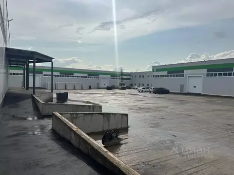 Склад в Татарстан, Набережные Челны просп. КАМАЗа, 30 (1500 м)