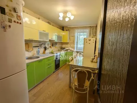 3-к кв. Иркутская область, Иркутск Жигулевская ул., 5 (63.5 м)