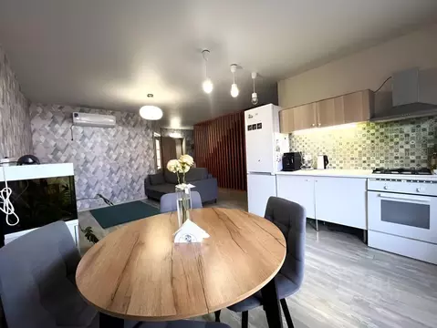 Таунхаус в Адыгея, Тахтамукайский район, Старобжегокайское с/пос, ...